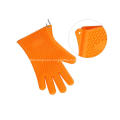 BBQ Baking Smoke Oven Glove Silicone Extra